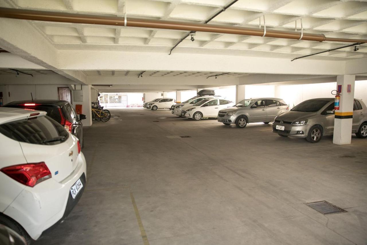 Flat Localizado A 200M Shopping Recife, Bem Perto Da Praia De Boa Viagem E Com Wi-Fi 400Mbps Bagian luar foto