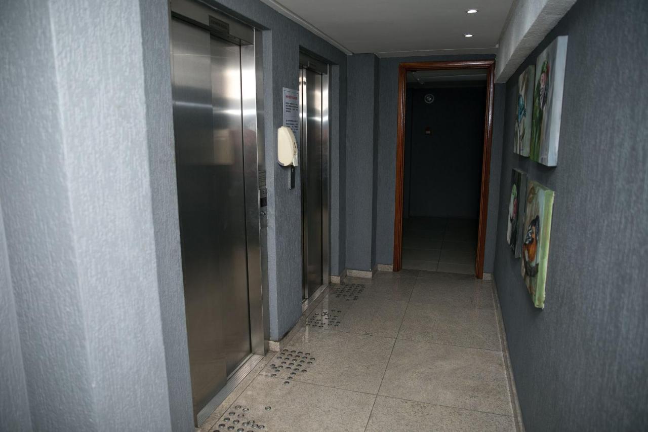 Flat Localizado A 200M Shopping Recife, Bem Perto Da Praia De Boa Viagem E Com Wi-Fi 400Mbps Bagian luar foto
