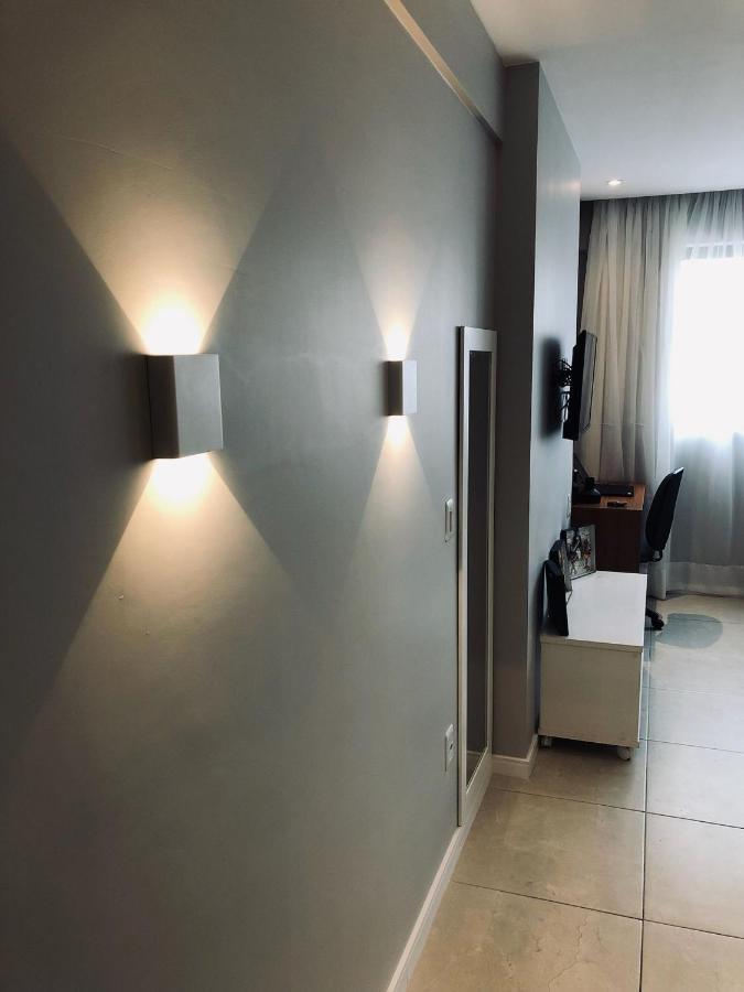 Flat Localizado A 200M Shopping Recife, Bem Perto Da Praia De Boa Viagem E Com Wi-Fi 400Mbps Bagian luar foto
