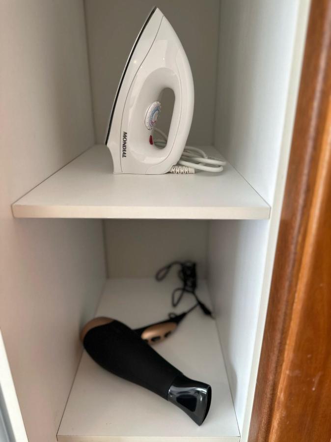 Flat Localizado A 200M Shopping Recife, Bem Perto Da Praia De Boa Viagem E Com Wi-Fi 400Mbps Bagian luar foto