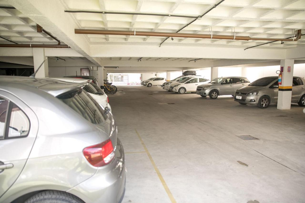 Flat Localizado A 200M Shopping Recife, Bem Perto Da Praia De Boa Viagem E Com Wi-Fi 400Mbps Bagian luar foto